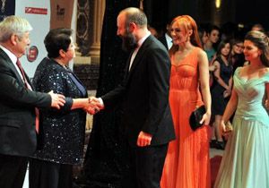 Antalya Televizyon Ödülleri dağıtıldı